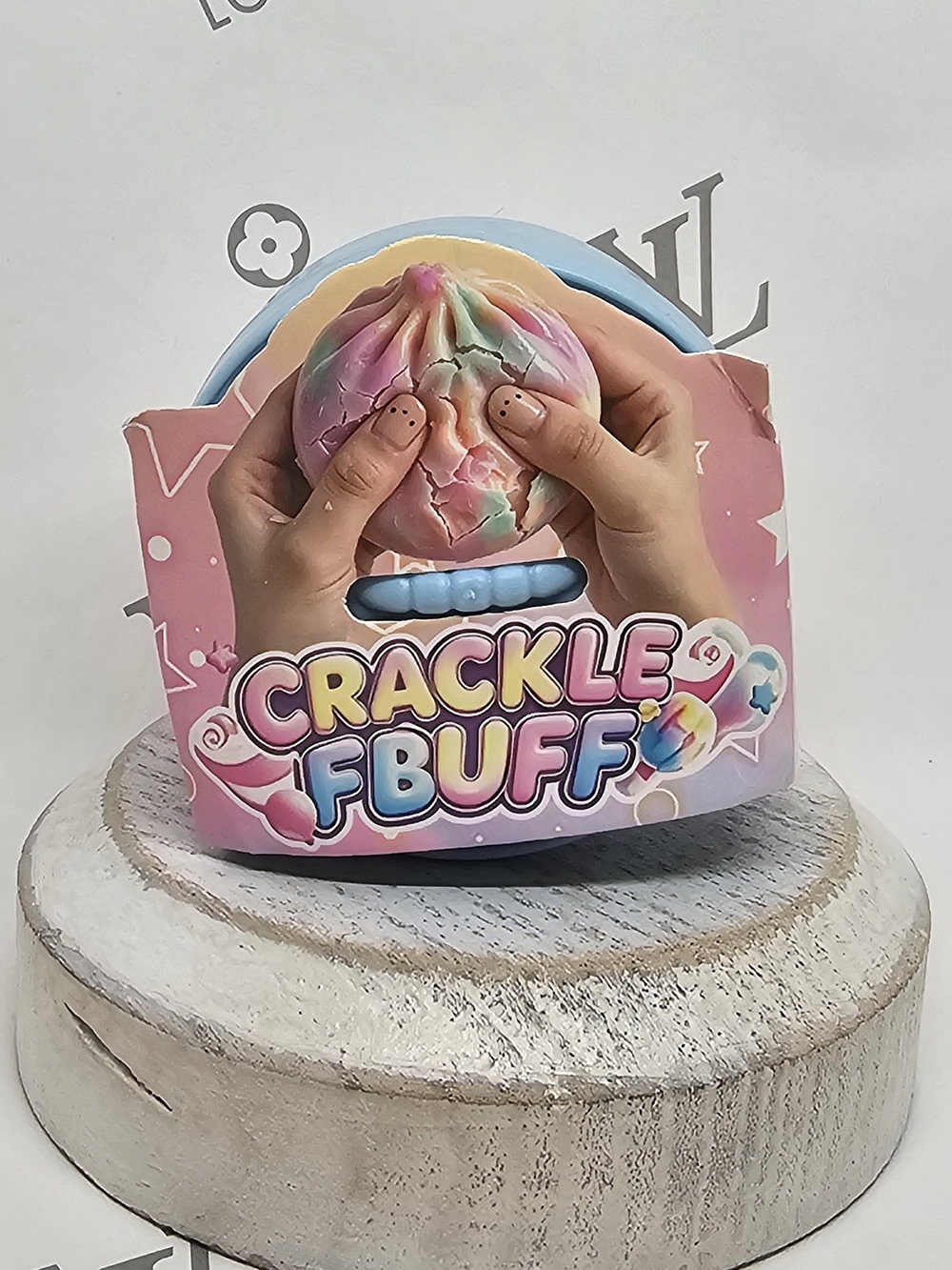 Wax Crack'ems Dumpling